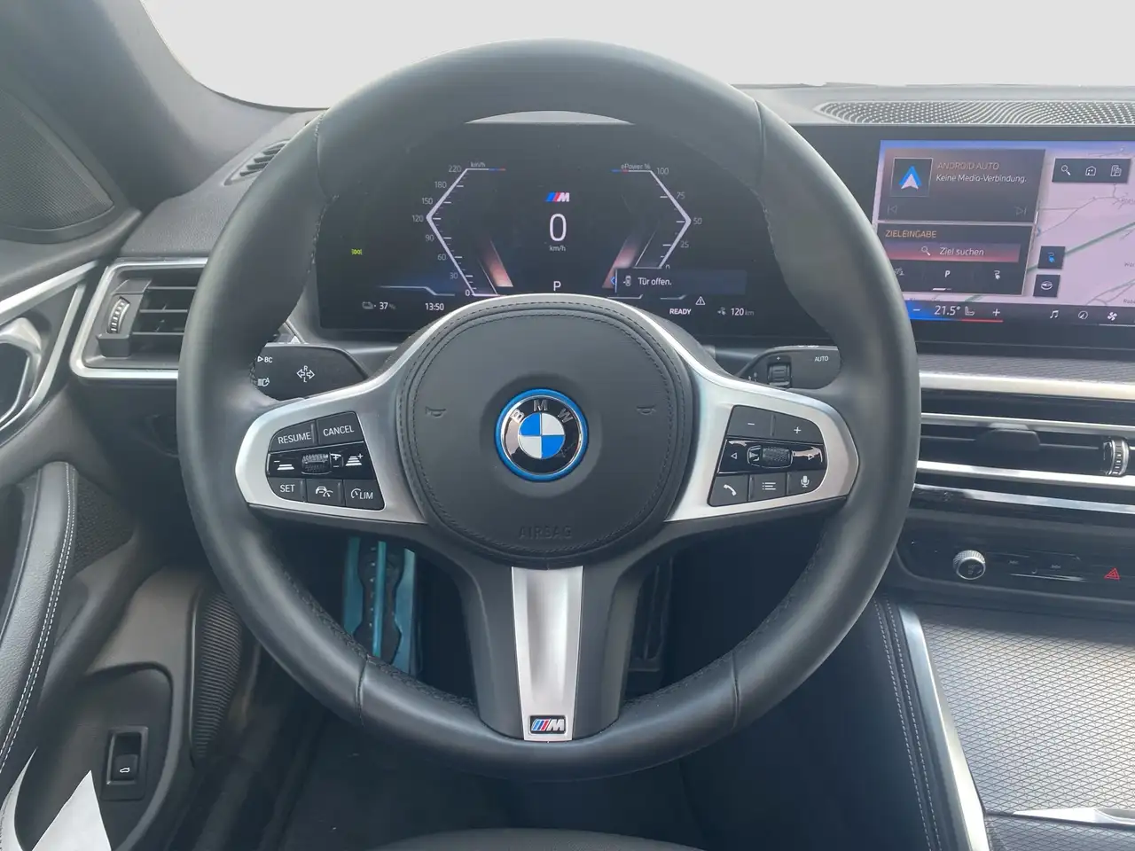 BMW i4 eDrive35 ///M-Sport/ACC/SpurAss/HiFi/Navi — معرض صور السيارة 13