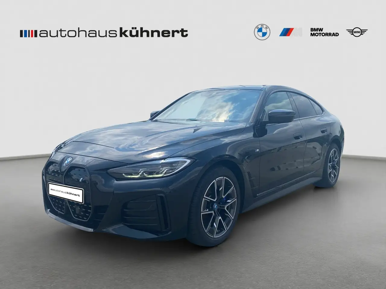 BMW i4 eDrive35 ///M-Sport/ACC/SpurAss/HiFi/Navi — معرض صور السيارة 2