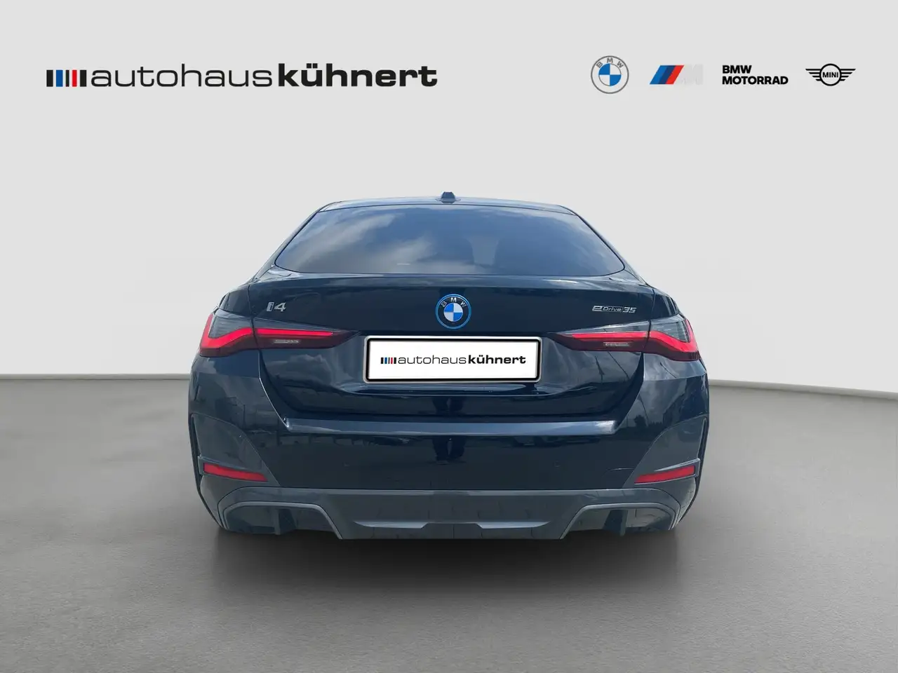 BMW i4 eDrive35 ///M-Sport/ACC/SpurAss/HiFi/Navi — معرض صور السيارة 6