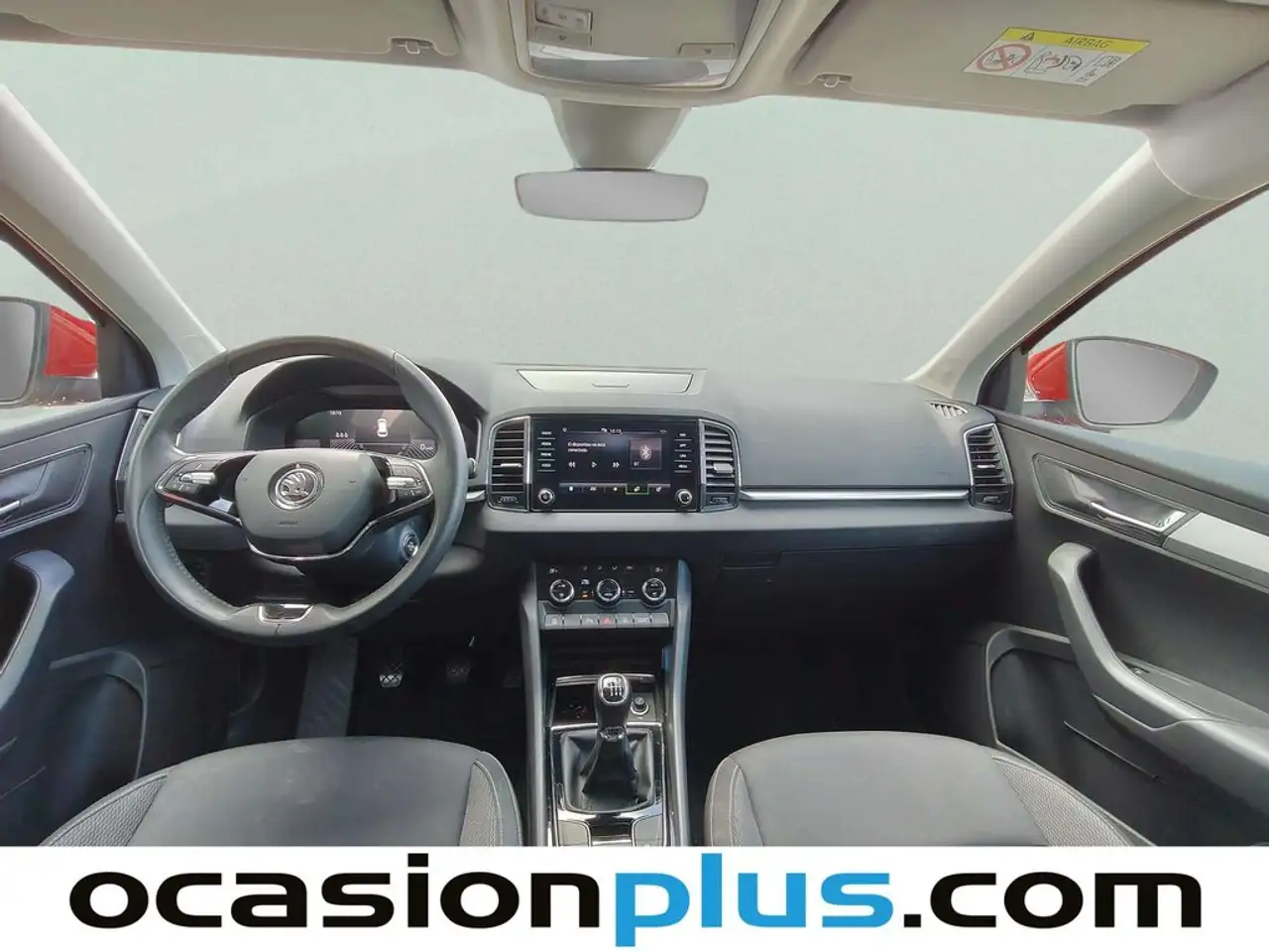 Skoda Karoq 2.0TDI Adblue Selection 85kW — معرض صور السيارة 6