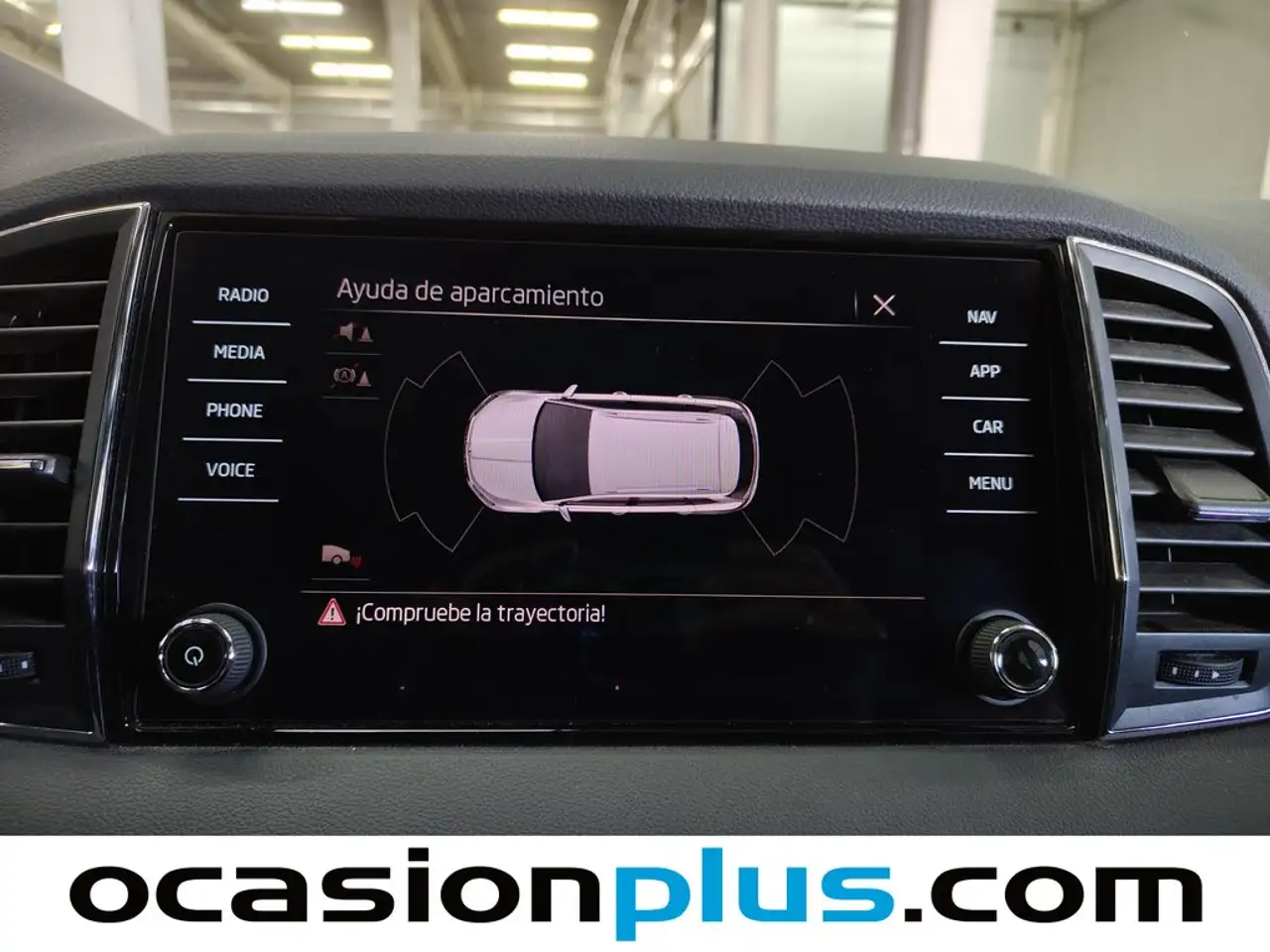 Skoda Karoq 2.0TDI Adblue Selection 85kW — معرض صور السيارة 7