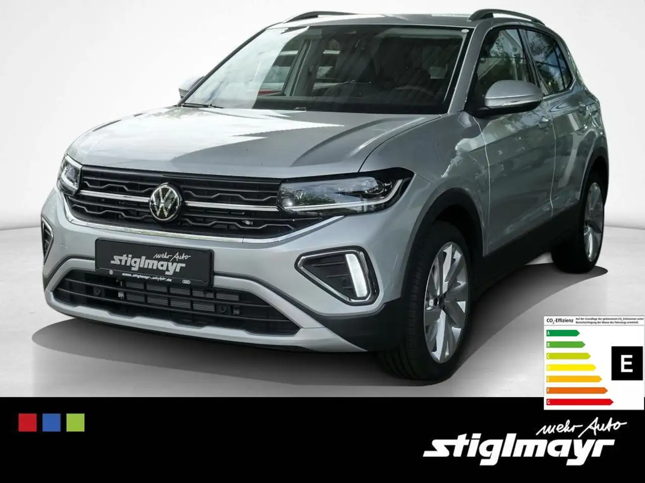 Volkswagen T-Cross Style 1.5 TSI DSG Matrix ACC Alu-18` — Schrobenhausen
