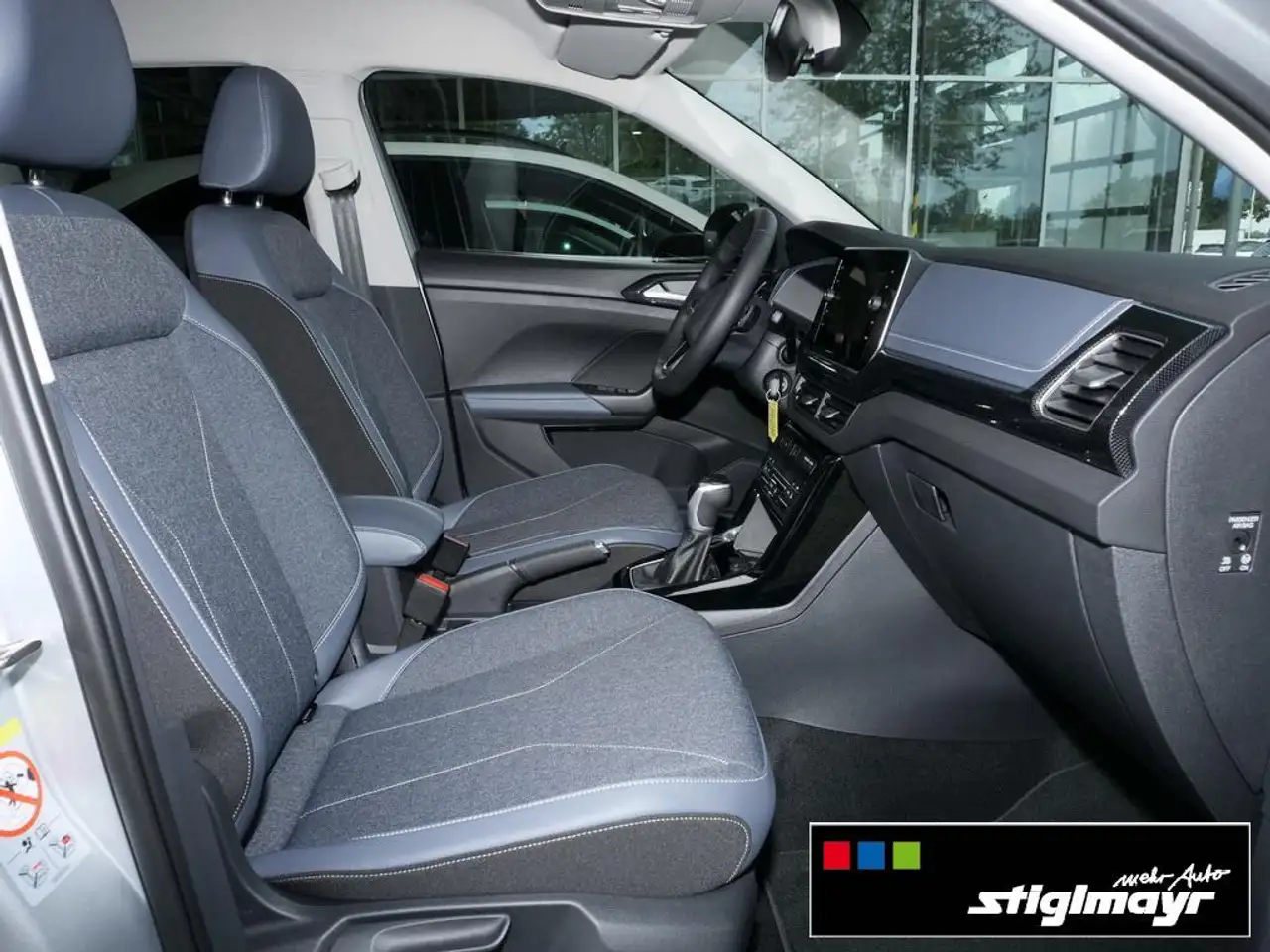 Volkswagen T-Cross Style 1.5 TSI DSG Matrix ACC Alu-18` — Galerie du véhicule 4