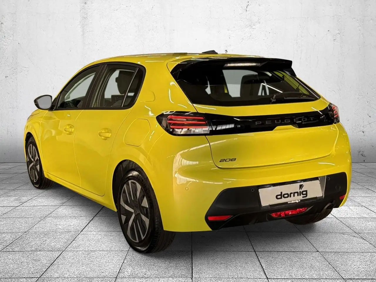 Peugeot 208 Active PureTech 75 — Galería del vehículo 6