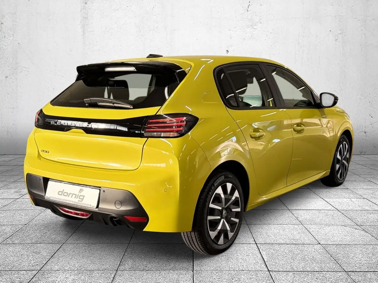 Peugeot 208 Active PureTech 75 — Galería del vehículo 5