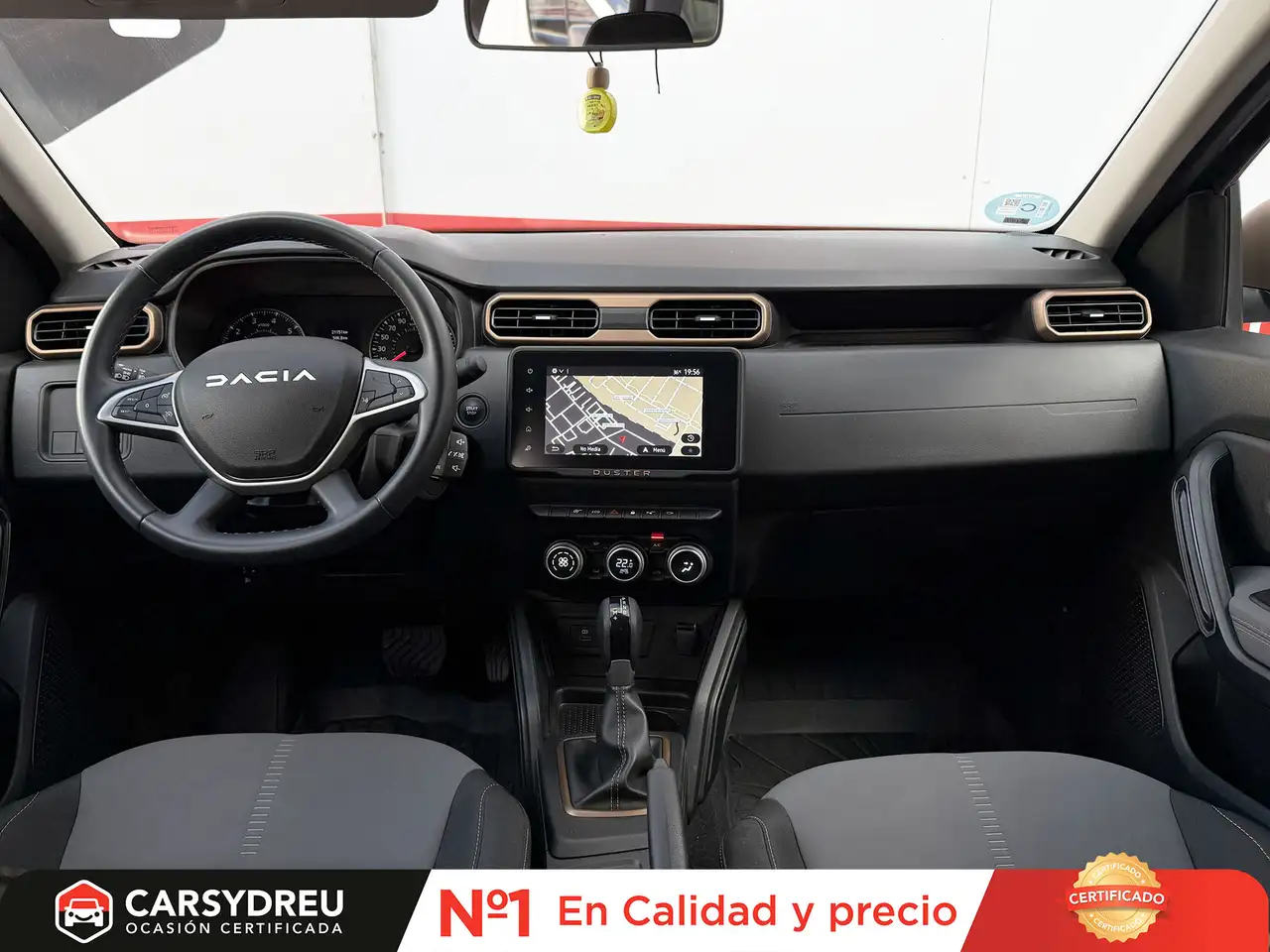 Dacia Duster 1.3 TCe Extreme EDC 4x2 110kW — معرض صور السيارة 12