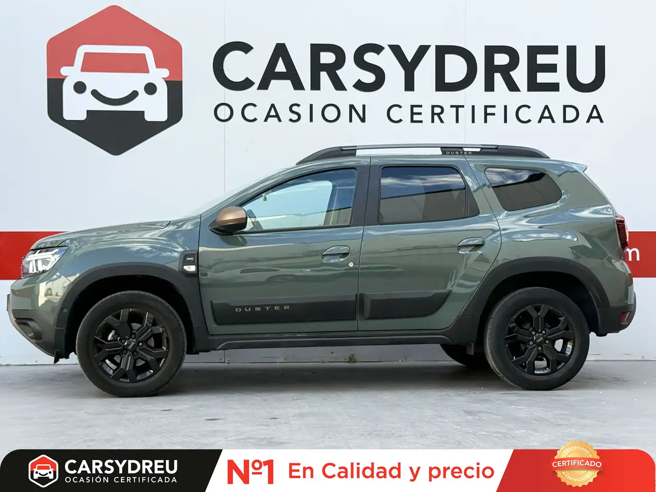 Dacia Duster 1.3 TCe Extreme EDC 4x2 110kW — معرض صور السيارة 7