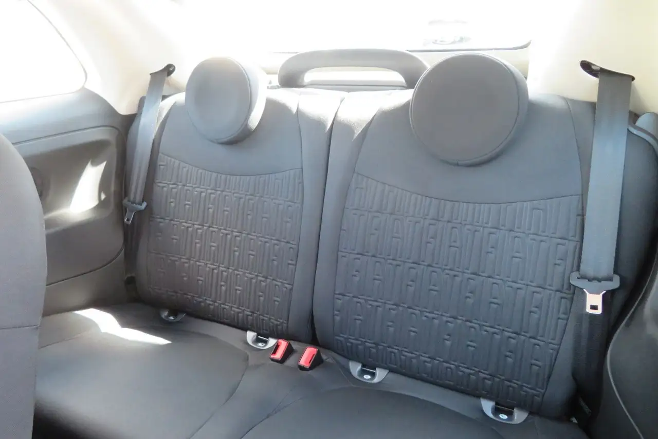 Fiat 500C 1.0 MildHybrid Dolcevita *TFT* — معرض صور السيارة 14