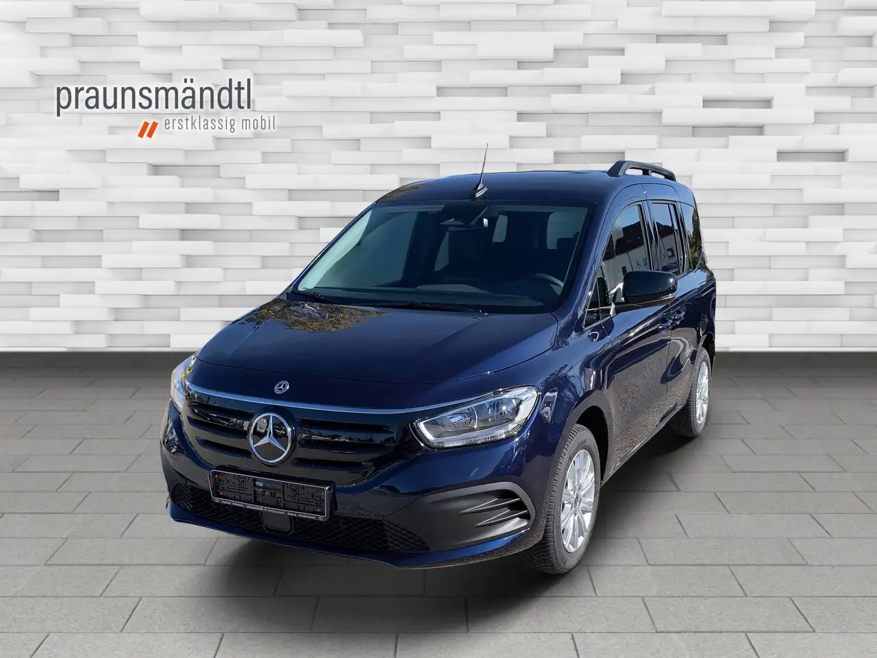 Mercedes-Benz EQT 200 Navi AHK Kamera MBUX LMR Klima ABS — Pfaffenhofen an der Ilm