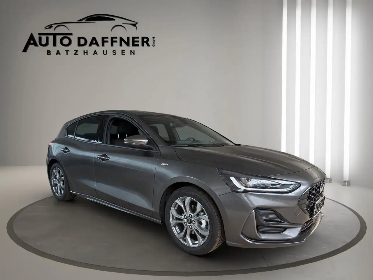 Ford Focus 1,0 EcoBoost Hybrid 114kW ST-Line X Autom. — Batzhausen
