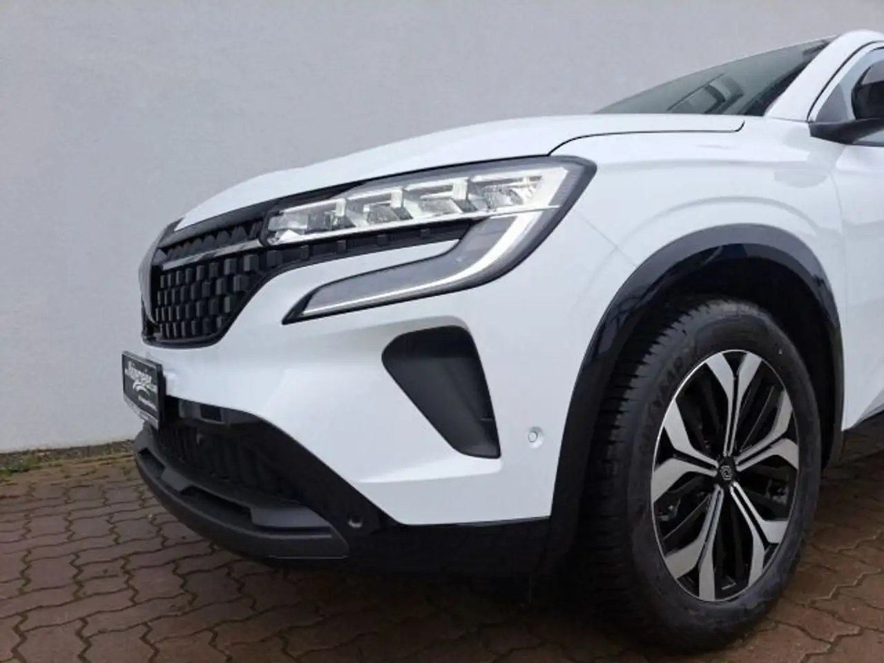 Renault Austral Mild-Hybr. 160 Evolution SHZ, GJ-Reifen — معرض صور السيارة 6