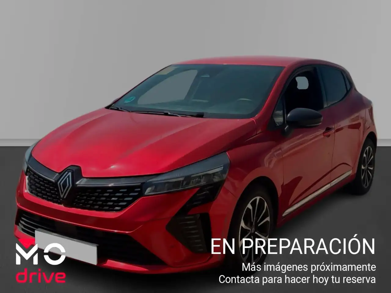 Renault Clio Techno TCe 90 (67kw) — Paterna