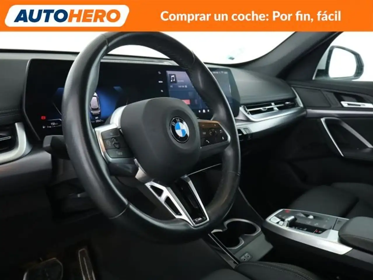 BMW X1 xDrive 20d Mild-Hybrid M Sport — Galerie du véhicule 12