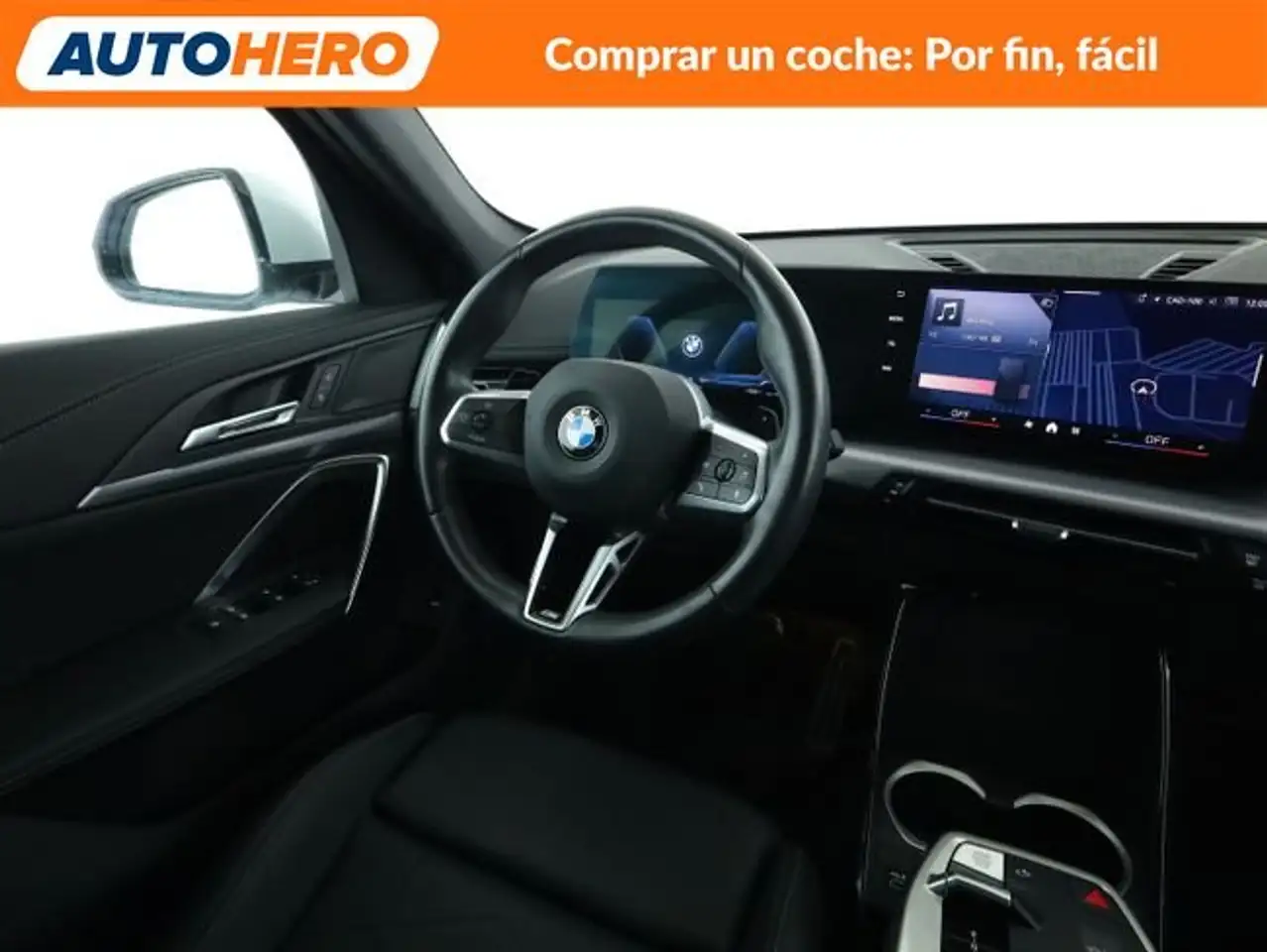 BMW X1 xDrive 20d Mild-Hybrid M Sport — Galerie du véhicule 14