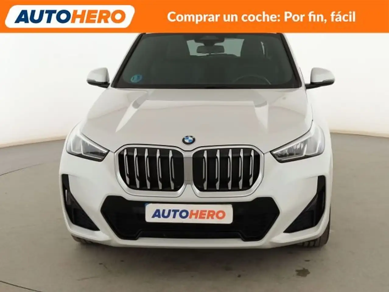 BMW X1 xDrive 20d Mild-Hybrid M Sport — Galerie du véhicule 9