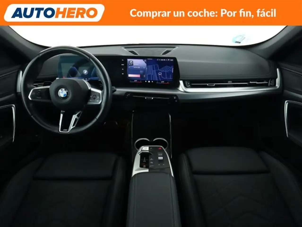 BMW X1 xDrive 20d Mild-Hybrid M Sport — Galerie du véhicule 13