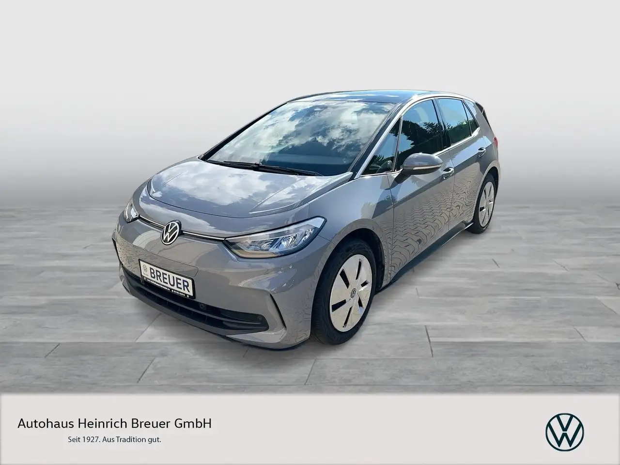 Volkswagen ID.3 Pro 150 kW APP,LED,GRA, 2,99% Finanzierung — Grevenbroich