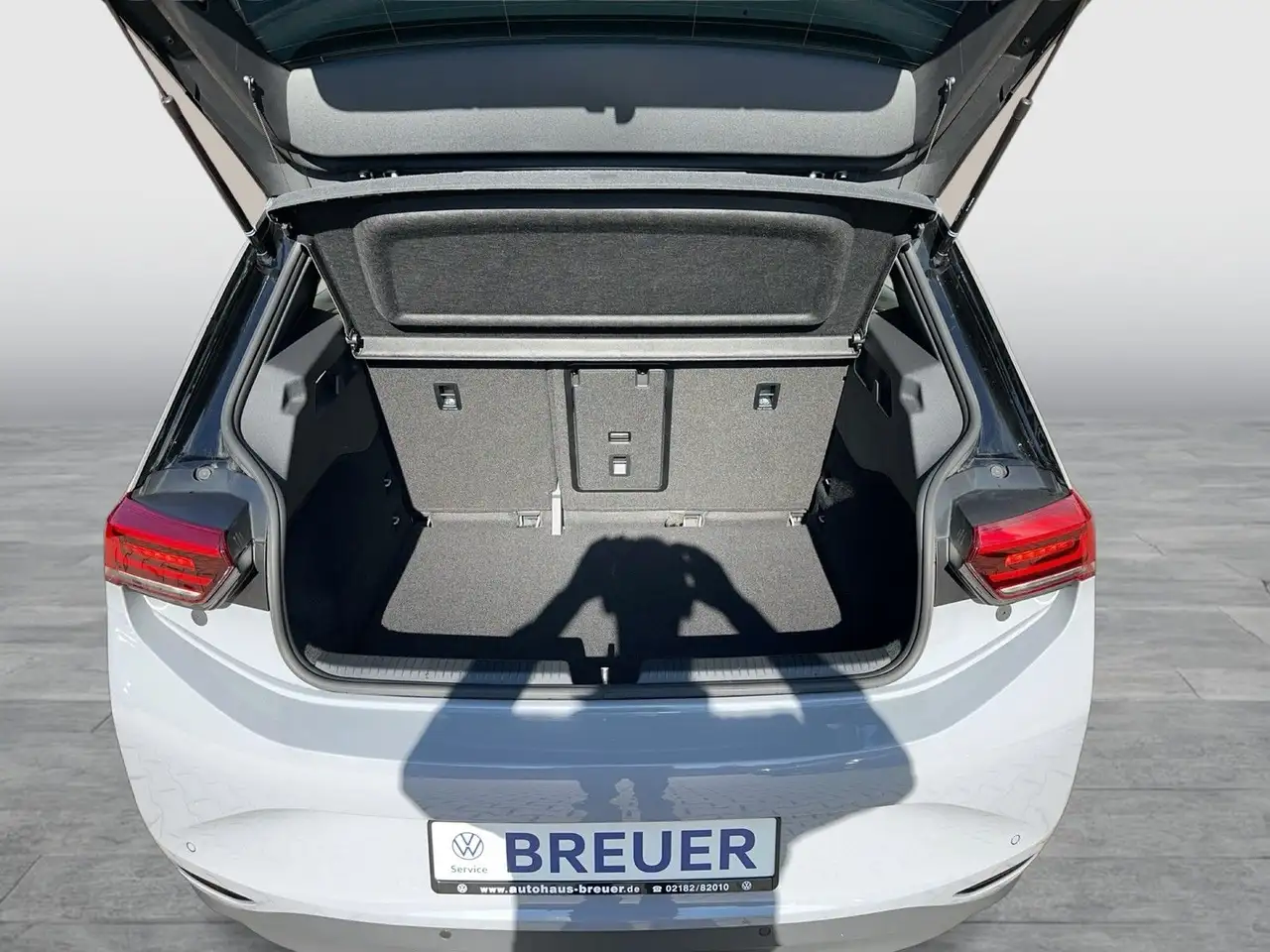 Volkswagen ID.3 Pro 150 kW APP,LED,GRA, 2,99% Finanzierung — معرض صور السيارة 9