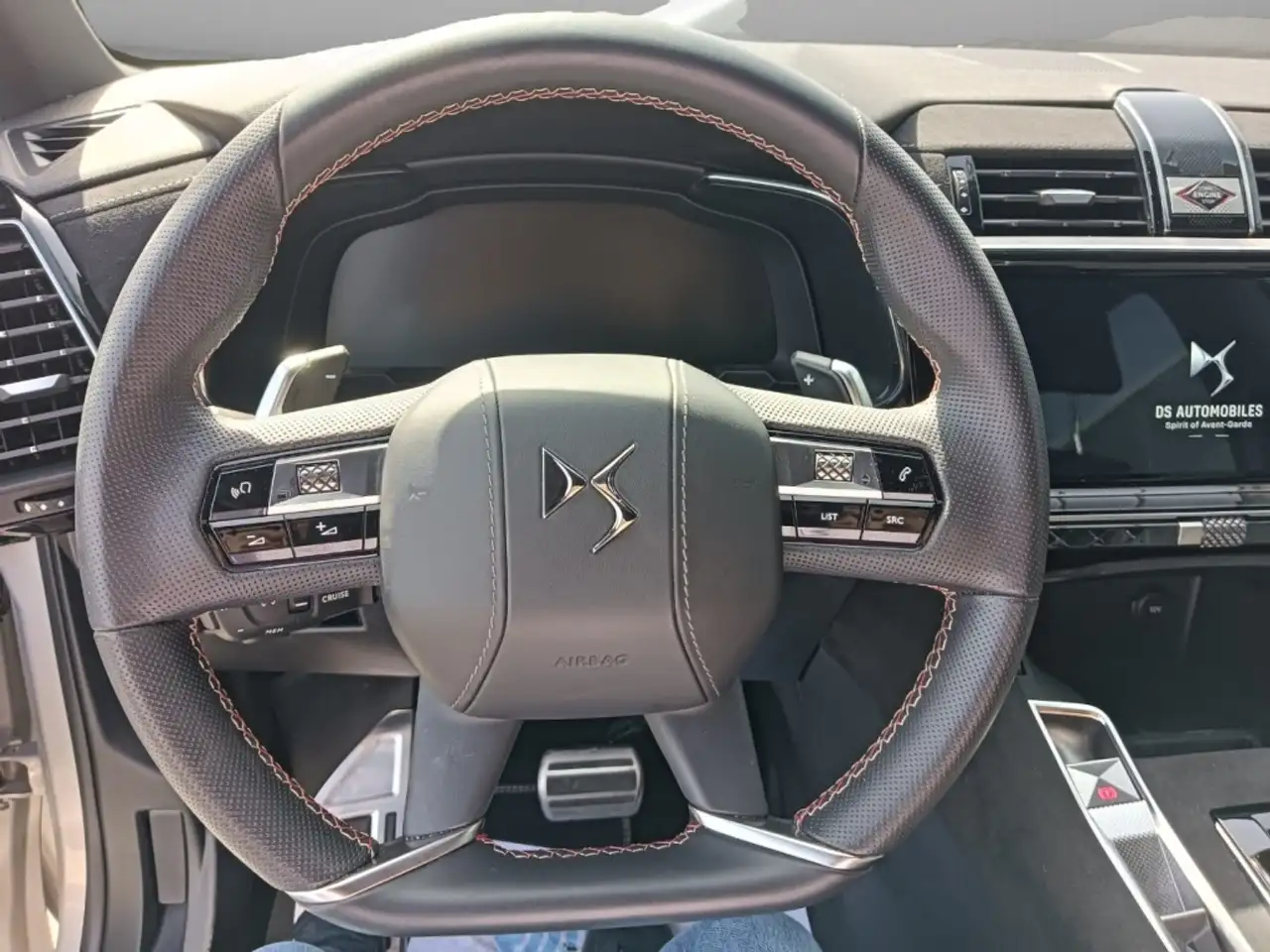 DS Automobiles DS 7 Crossback E-Tense Rivoli Aut. 4x2 — Vehicle gallery 13