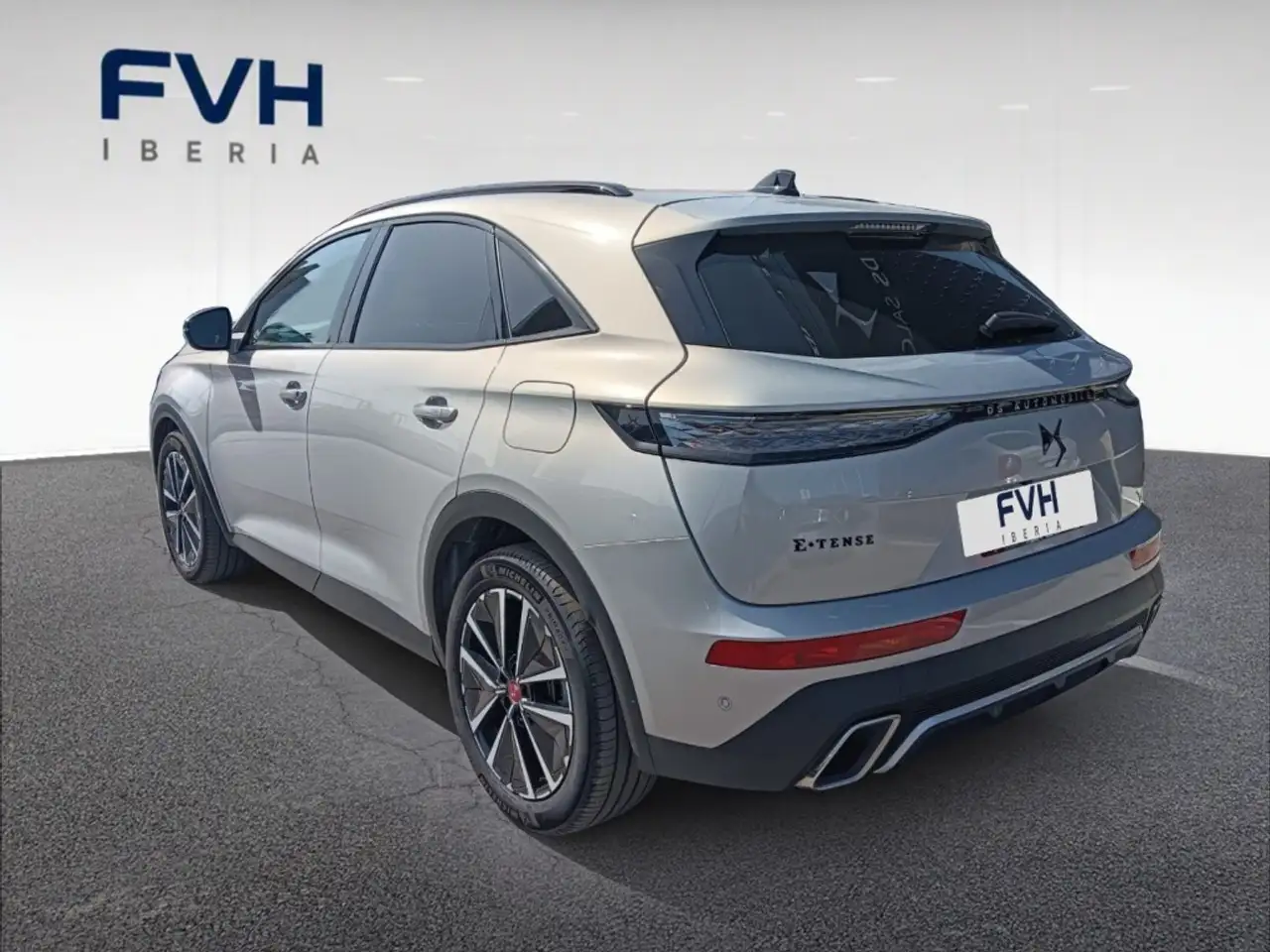 DS Automobiles DS 7 Crossback E-Tense Rivoli Aut. 4x2 — Vehicle gallery 7
