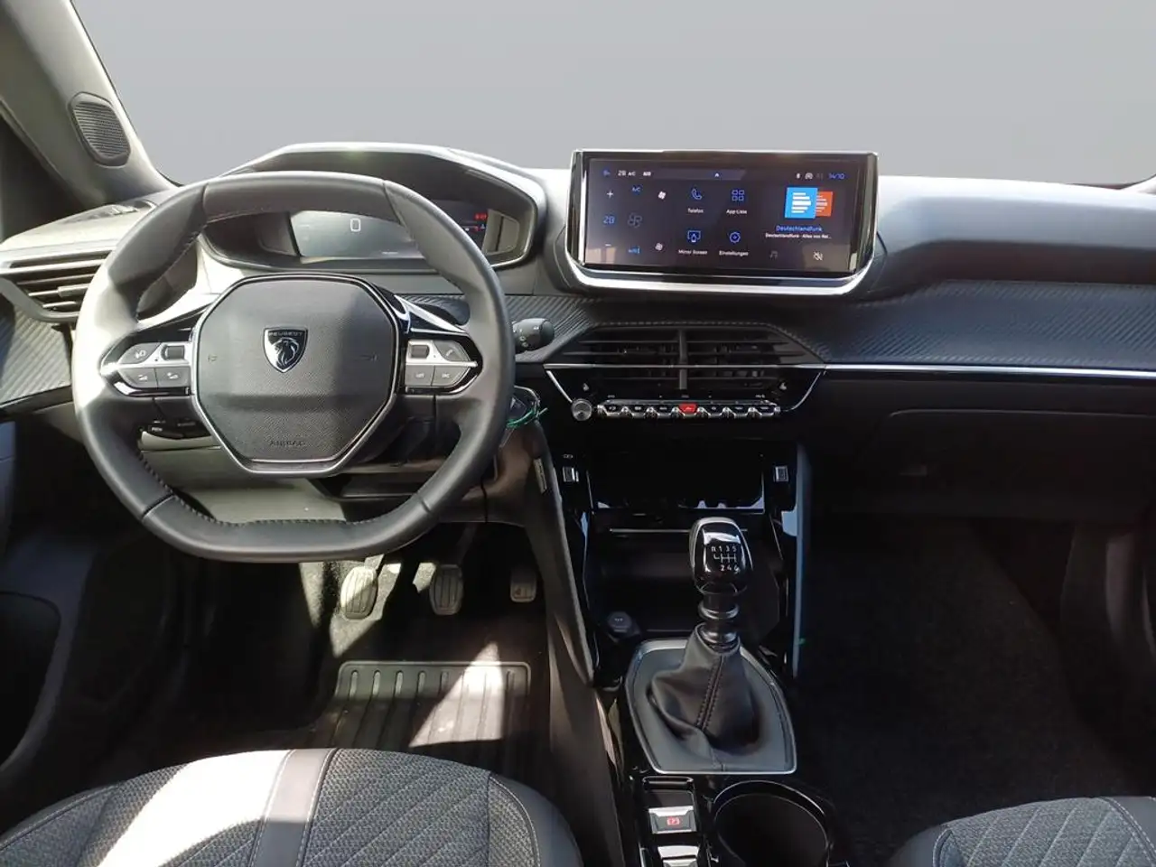 Peugeot 2008 Neuer 2008 Allure PureTech 100 — Galerie du véhicule 9