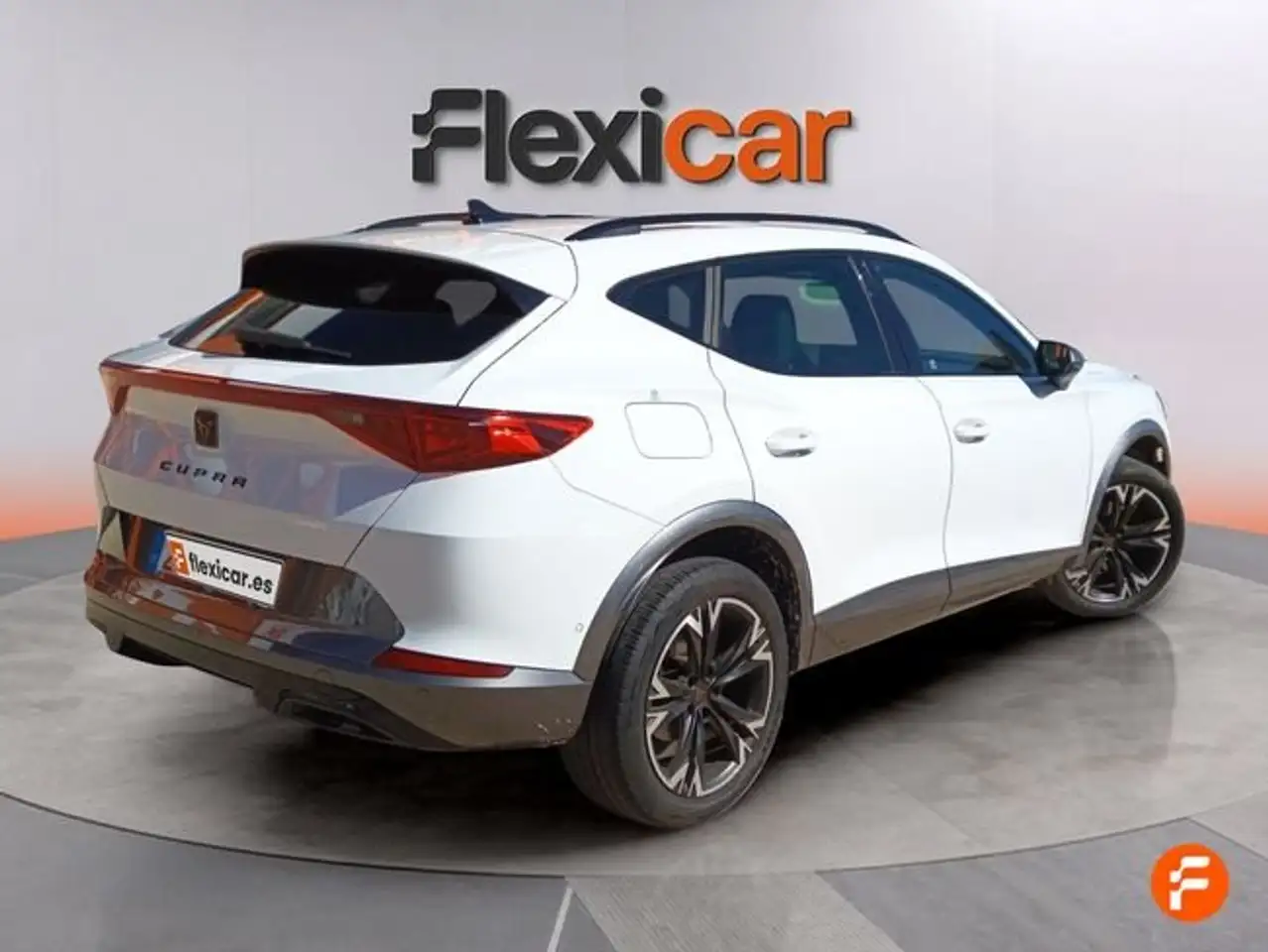 CUPRA Formentor 1.5 eTSI Launch Edition 150 DSG — Galerie du véhicule 4