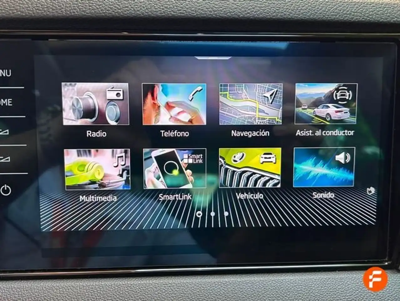 Skoda Karoq 1.5 TSI Selection ACT DSG 110KW — Galerie du véhicule 17