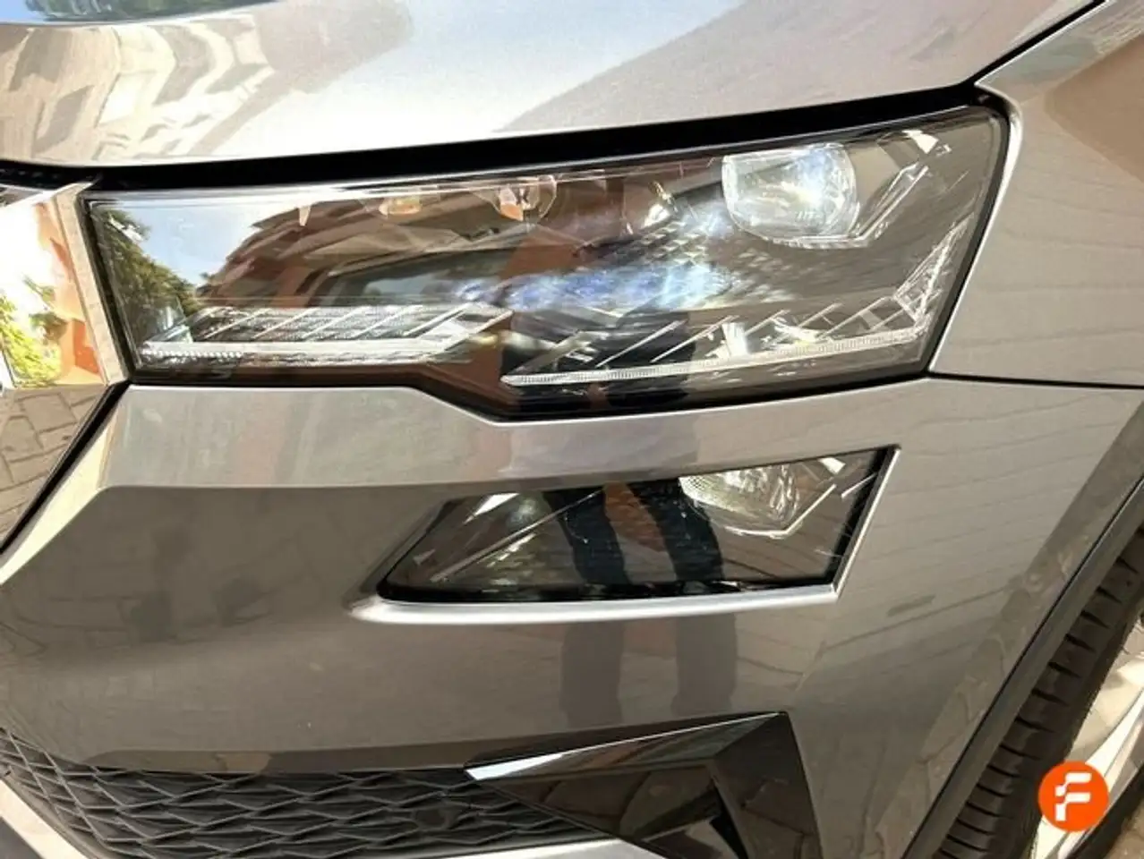 Skoda Karoq 1.5 TSI Selection ACT DSG 110KW — Galerie du véhicule 33