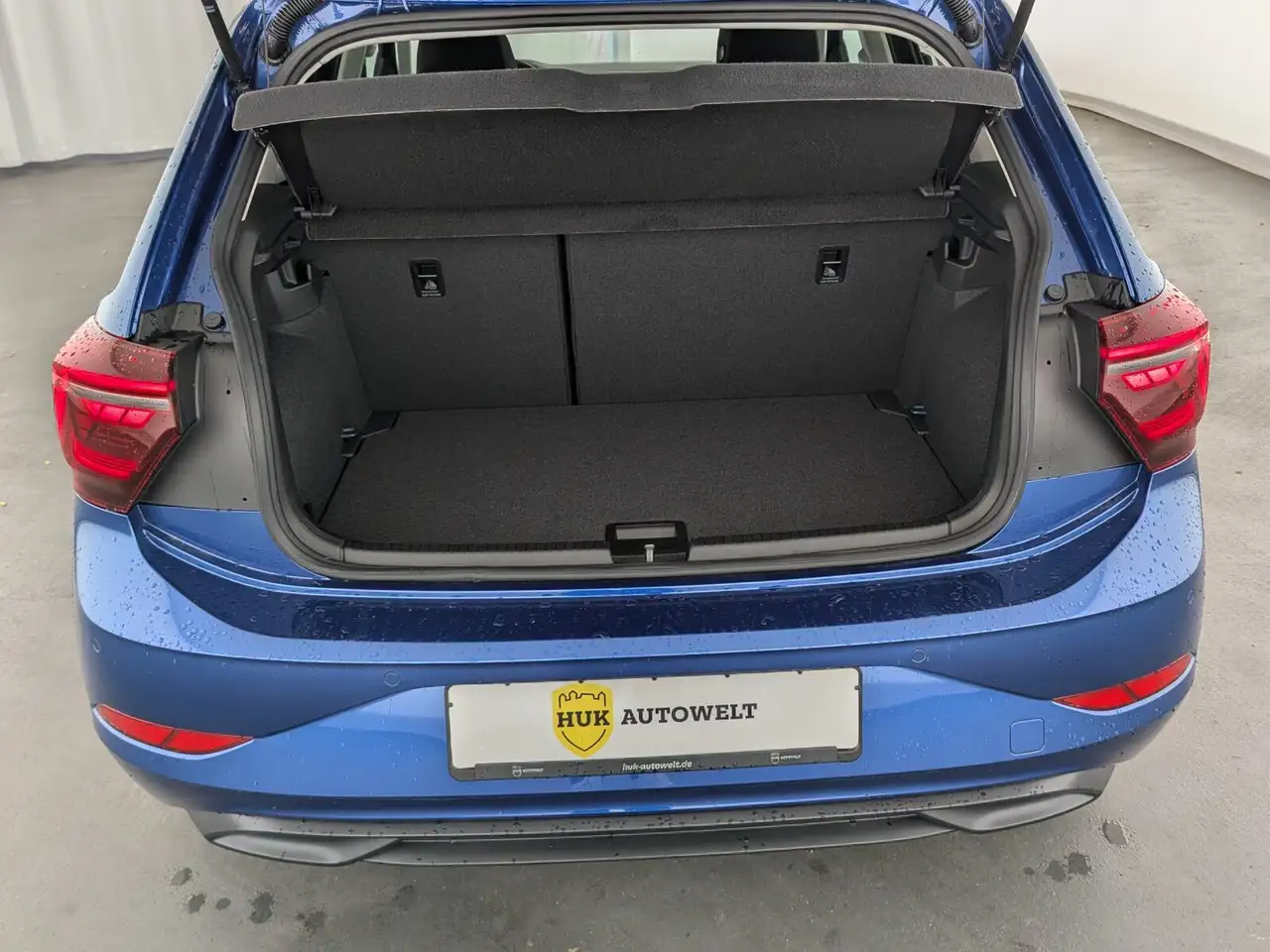 Volkswagen Polo Polo 1.0 TSI Style (EURO 6d) LED+NAVI+ACC+VC+SHZ — Galerie du véhicule 11