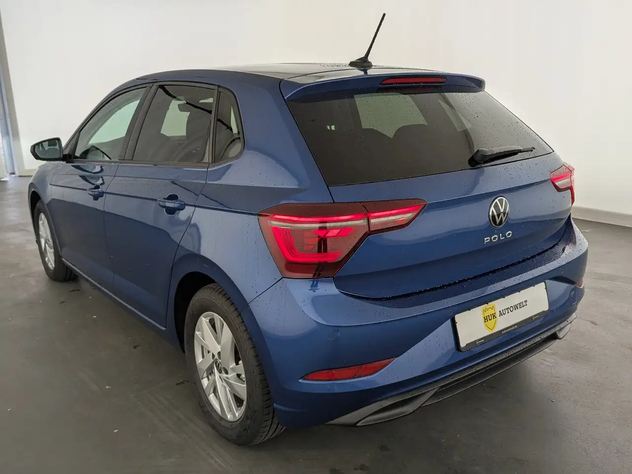 Volkswagen Polo Polo 1.0 TSI Style (EURO 6d) LED+NAVI+ACC+VC+SHZ — Galerie du véhicule 7