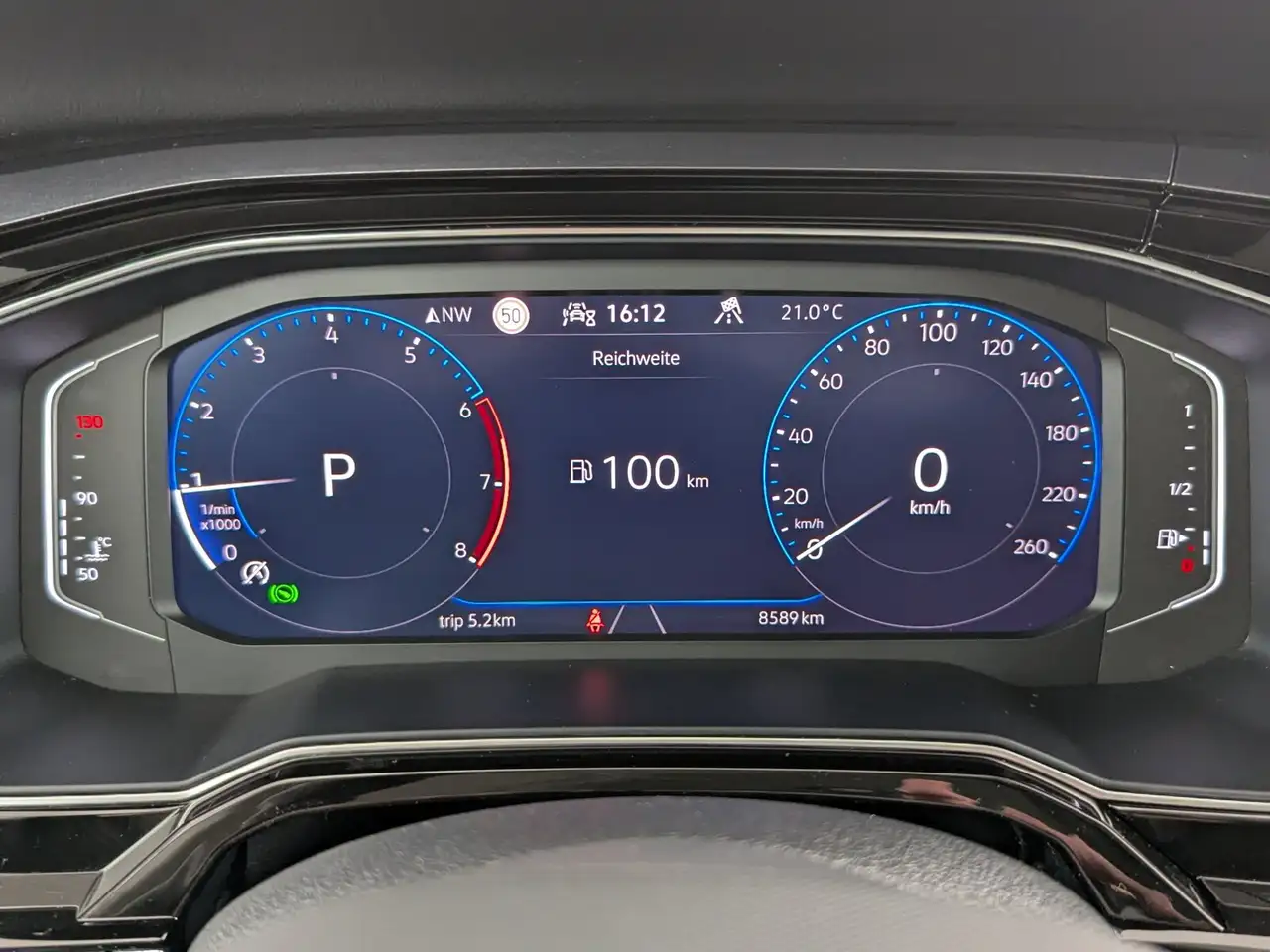 Volkswagen Polo Polo 1.0 TSI Style (EURO 6d) LED+NAVI+ACC+VC+SHZ — Galerie du véhicule 18