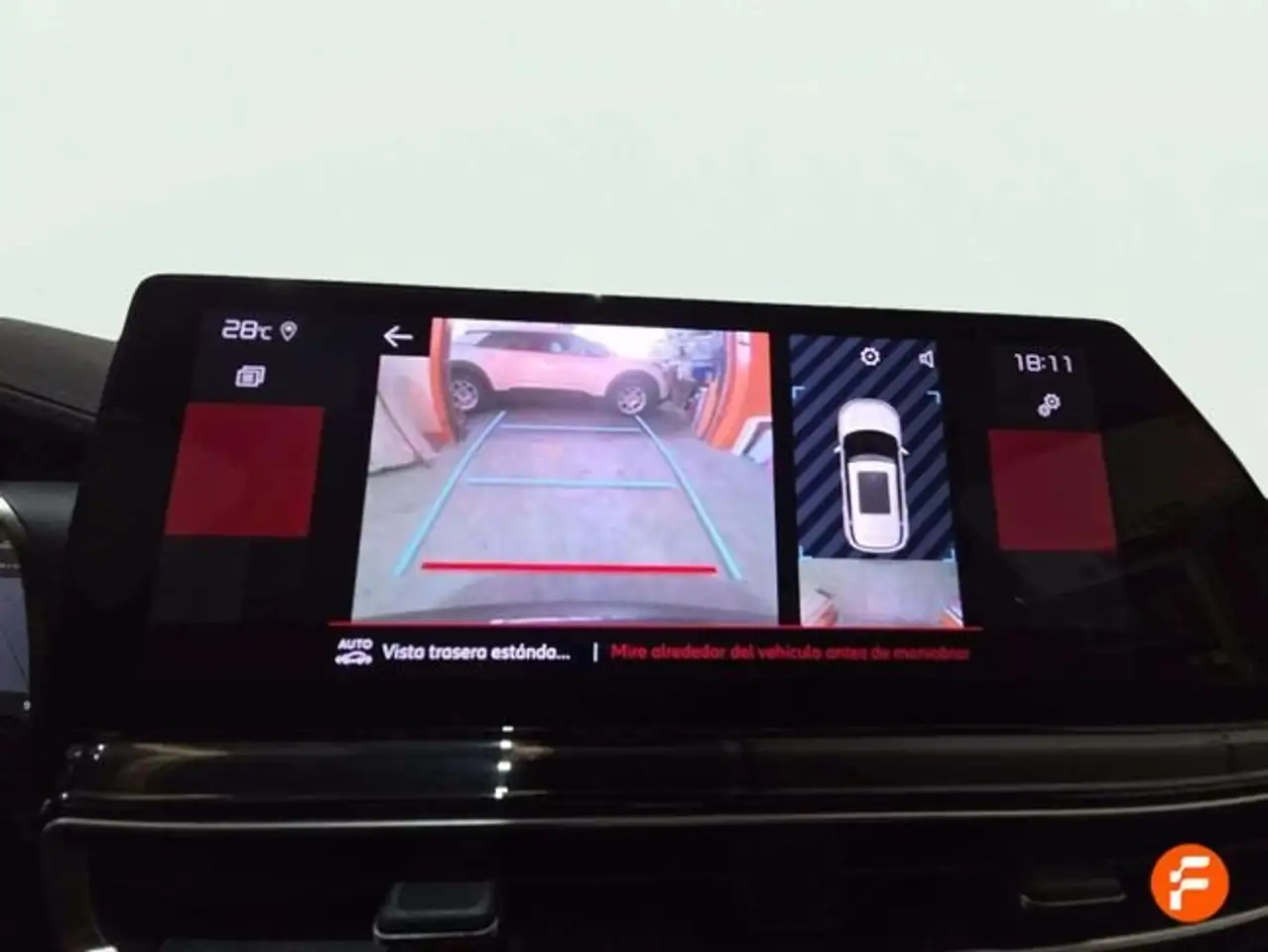 Citroen C5 Aircross PureTech 96kW (130CV) S&S Plus — معرض صور السيارة 25