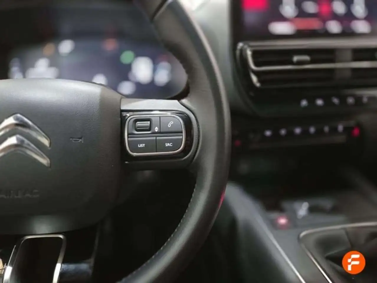 Citroen C5 Aircross PureTech 96kW (130CV) S&S Plus — معرض صور السيارة 21