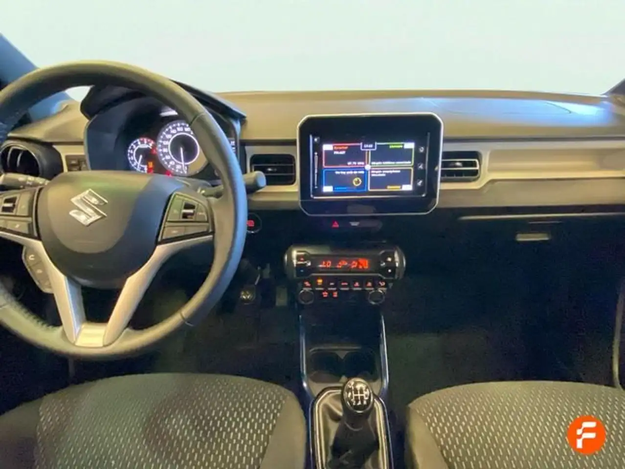 Suzuki Ignis 1.2 GLX Mild Hybrid — Galerie du véhicule 18