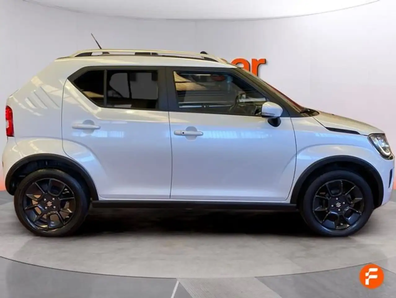 Suzuki Ignis 1.2 GLX Mild Hybrid — Galerie du véhicule 9