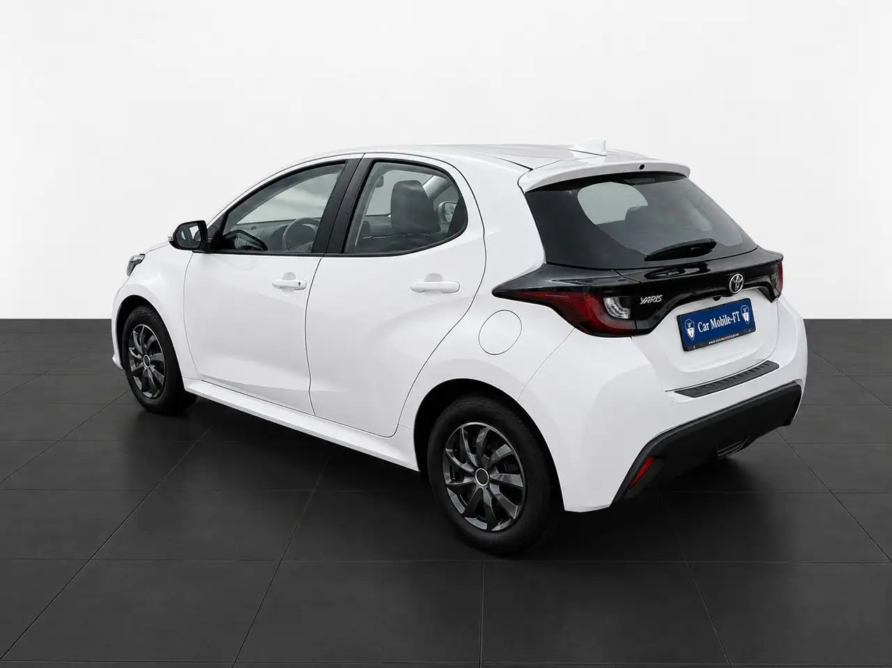 Toyota Yaris Comfort*1HD*ACC*CARPLAY*DAB*KAM*SPURHALTES — Vehicle gallery 6