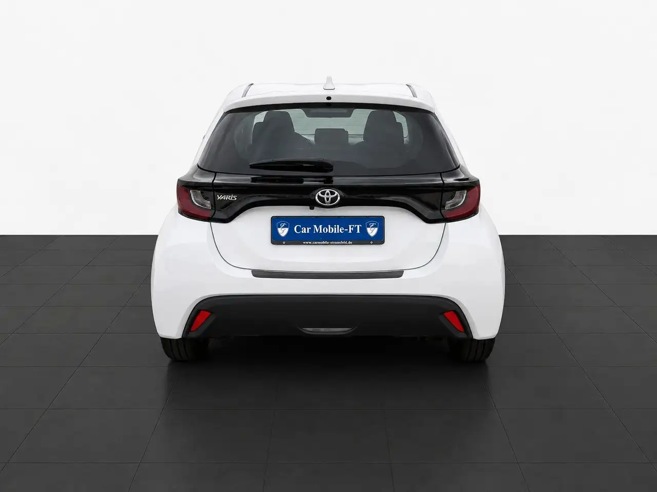 Toyota Yaris Comfort*1HD*ACC*CARPLAY*DAB*KAM*SPURHALTES — Vehicle gallery 5