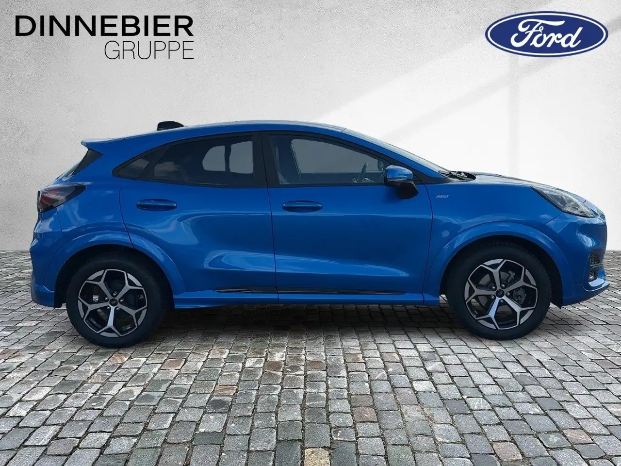 Ford Puma ST-Line X LED+360°Kamera+Winterpaket — Vehicle gallery 6