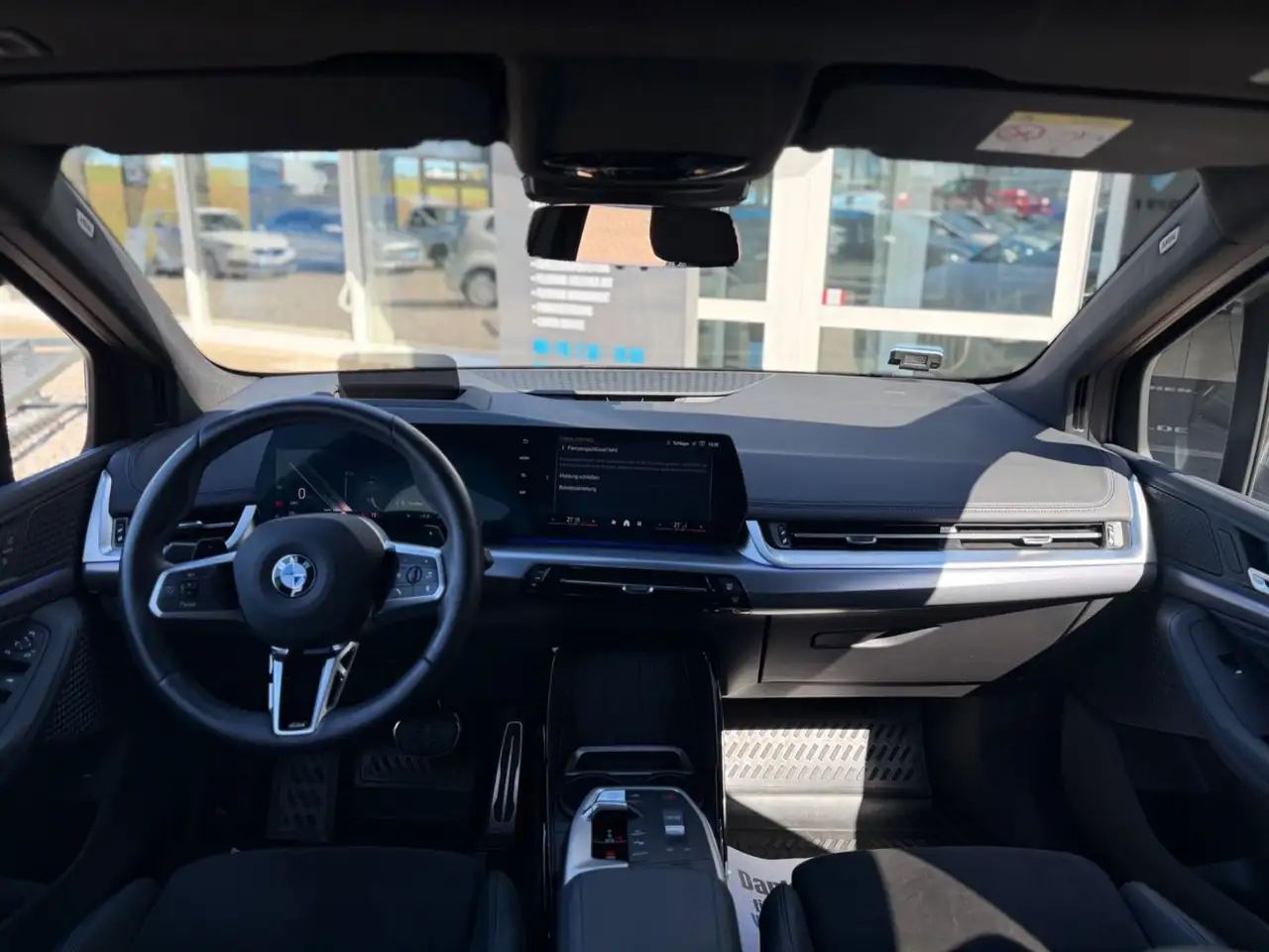 BMW 220 M-SPORT ACC LED AHK HUD Navi SHZ Spur Virtual — Vehicle gallery 10