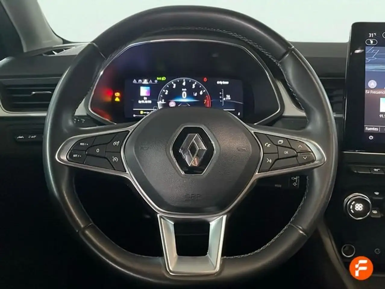 Renault Captur TCe Techno 67kW — Galerie du véhicule 12