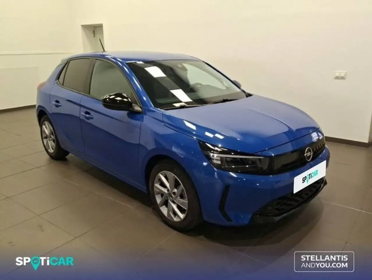 Opel Corsa 1.2T XHL S/S Edition 100 — معرض صور السيارة 3