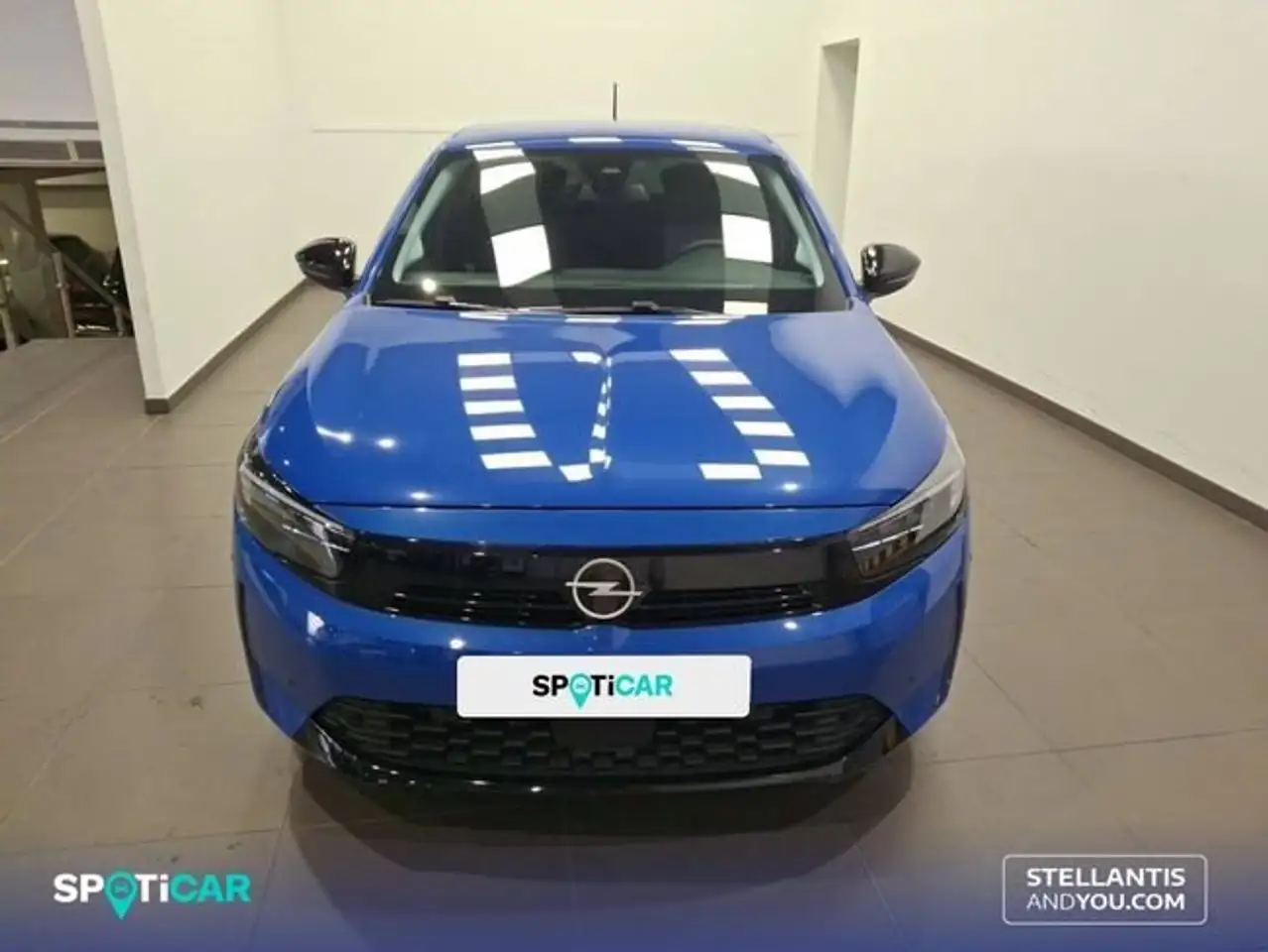 Opel Corsa 1.2T XHL S/S Edition 100 — معرض صور السيارة 2