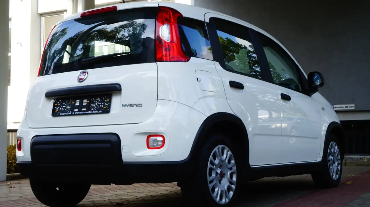 Fiat Panda 1-Hand/ TÜV AU Neu / Klima/ TOP Zustandt — Galería del vehículo 9