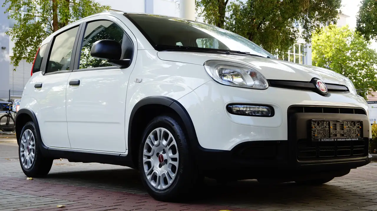 Fiat Panda 1-Hand/ TÜV AU Neu / Klima/ TOP Zustandt — Galería del vehículo 5