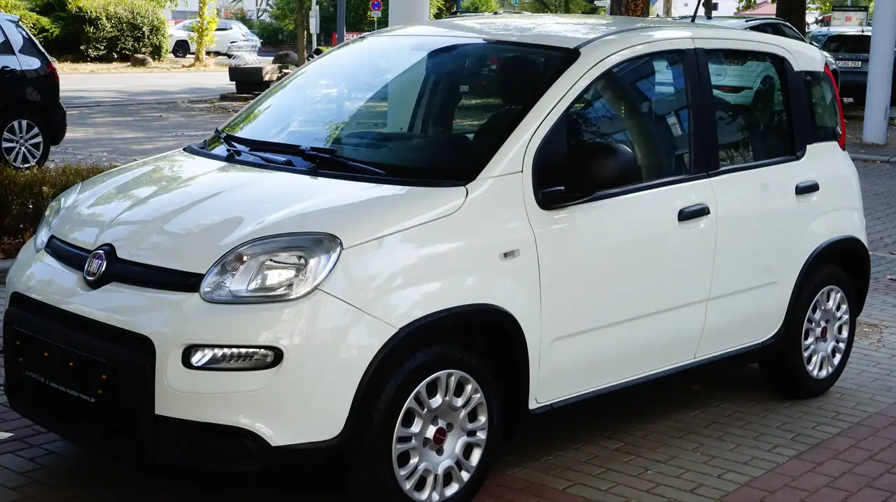 Fiat Panda 1-Hand/ TÜV AU Neu / Klima/ TOP Zustandt — Galería del vehículo 3