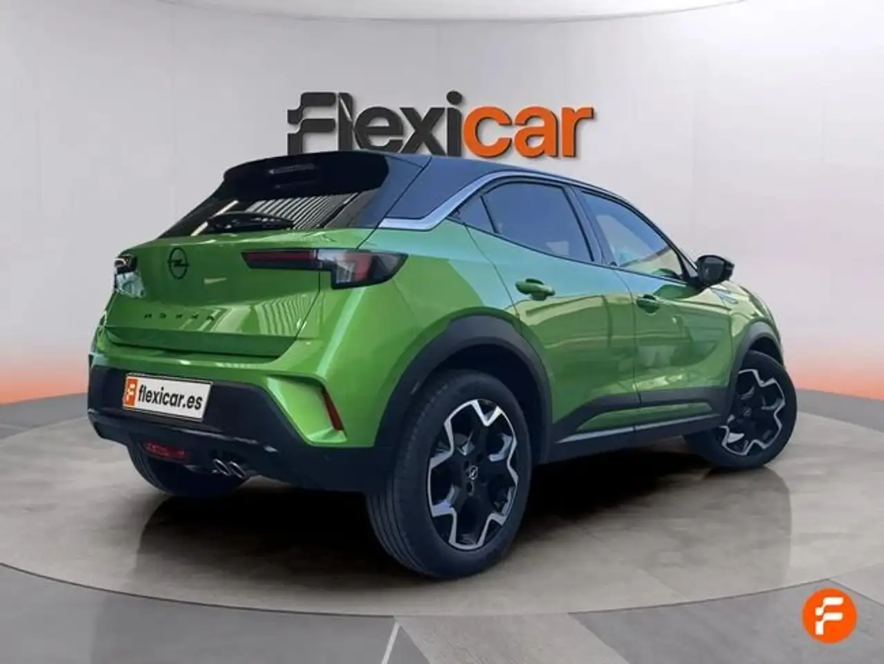 Opel Mokka 1.2 T 96kW (130 CV) GS Auto — معرض صور السيارة 3
