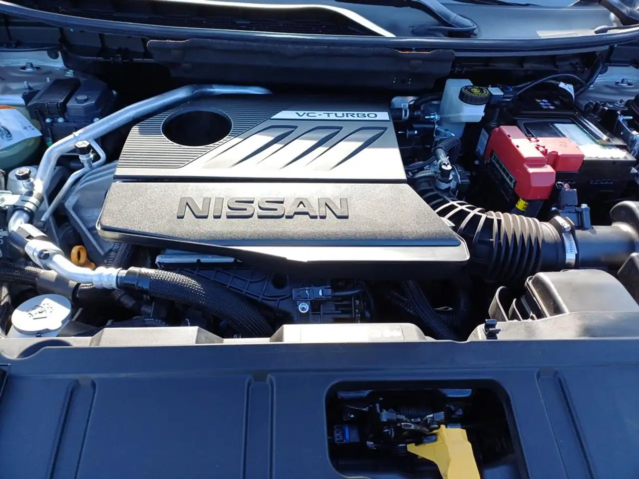 Nissan X-Trail 1,5 VC-T MHEV 158 PS Xtronic 4x2 N-Connecta — Vehicle gallery 5
