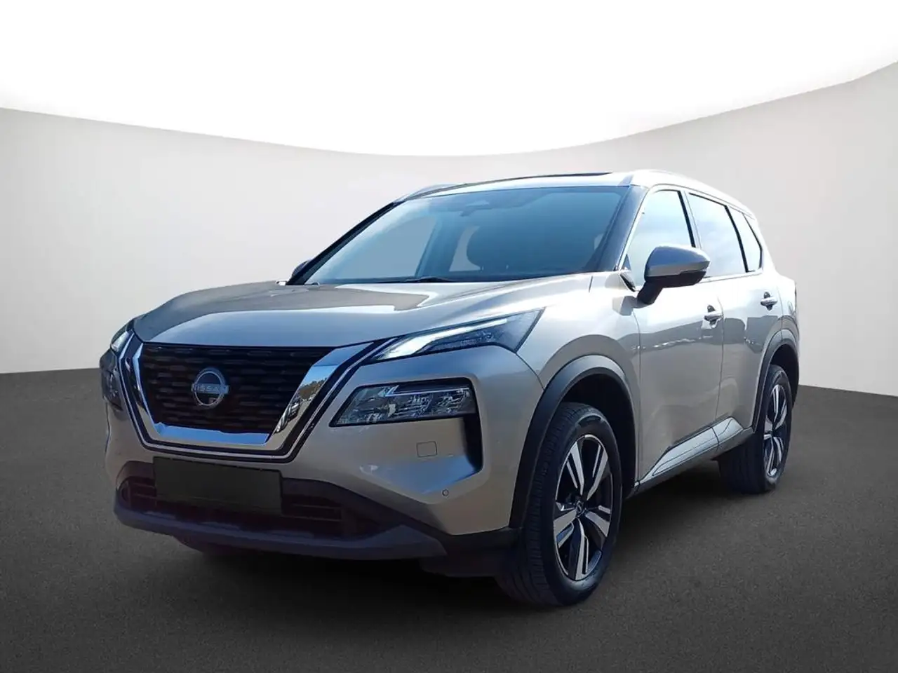 Nissan X-Trail 1,5 VC-T MHEV 158 PS Xtronic 4x2 N-Connecta — Borken