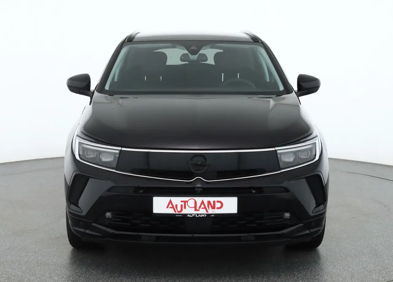 Opel Grandland 1.2 GS Line LED Navi 360° Sitzheizung — معرض صور السيارة 8