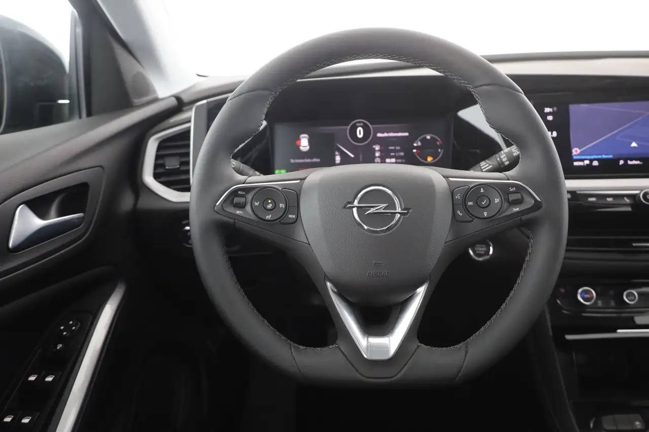 Opel Grandland 1.2 GS Line LED Navi 360° Sitzheizung — معرض صور السيارة 14
